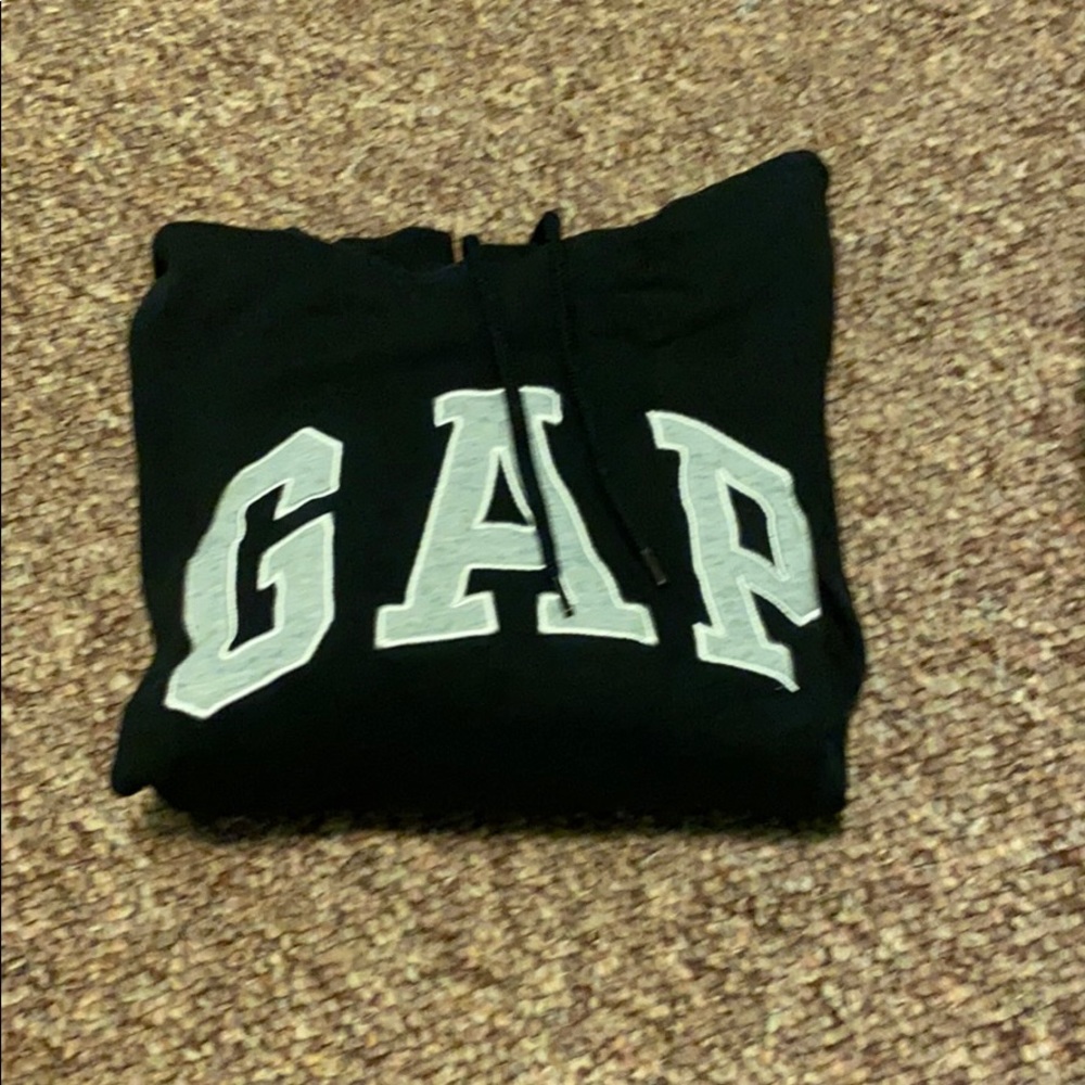 Black Gap Sweater
